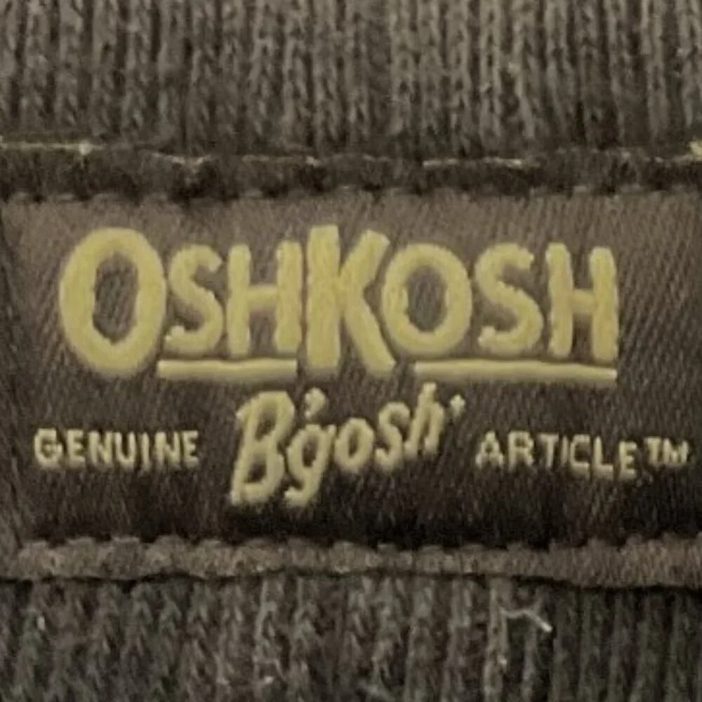 OSHKOSH B'GOSH FRENCH TERRY SHORTS WITH POCKETS